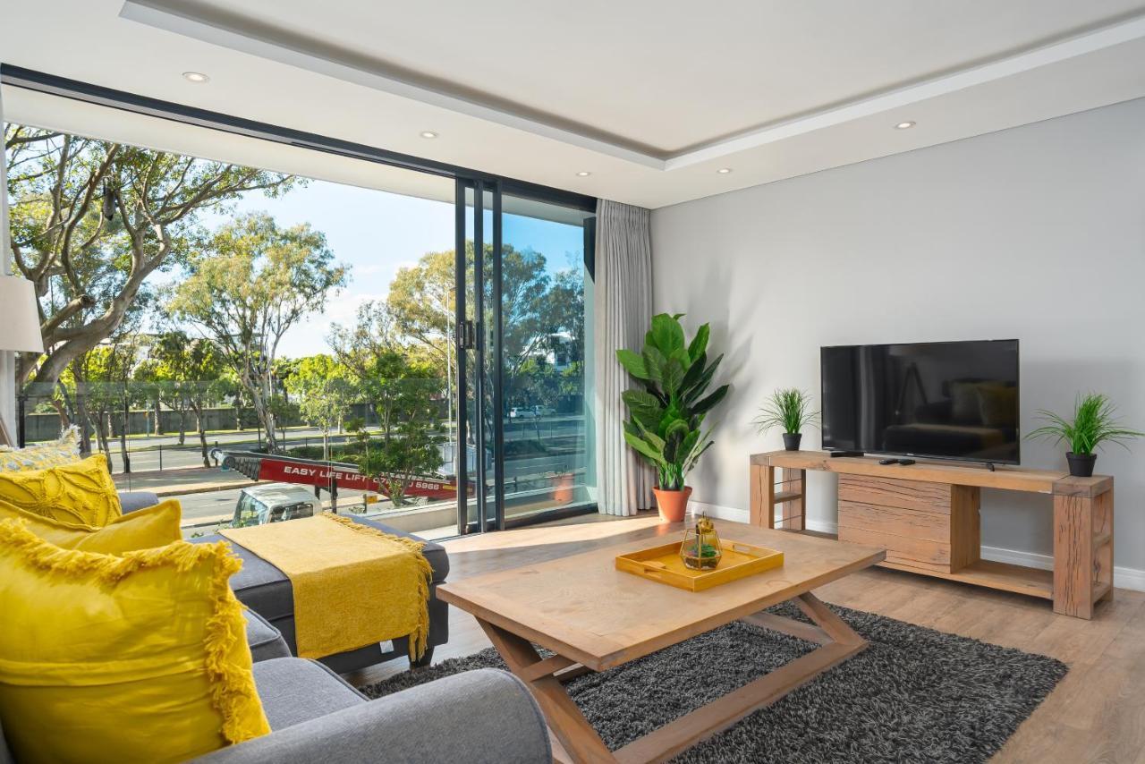 קייפטאון Warwick Apartments By Propr מראה חיצוני תמונה
