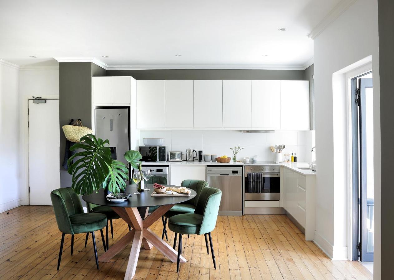 קייפטאון Warwick Apartments By Propr מראה חיצוני תמונה