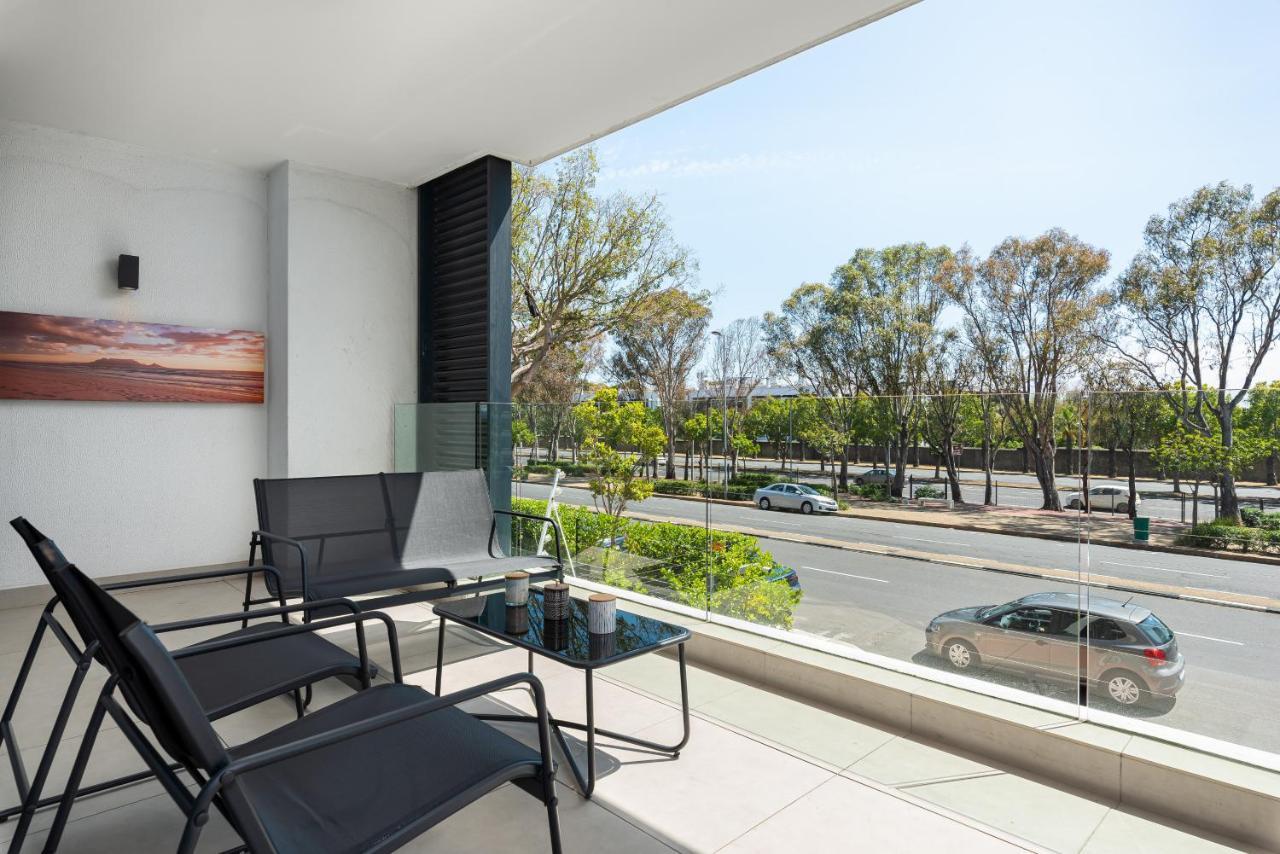 קייפטאון Warwick Apartments By Propr מראה חיצוני תמונה