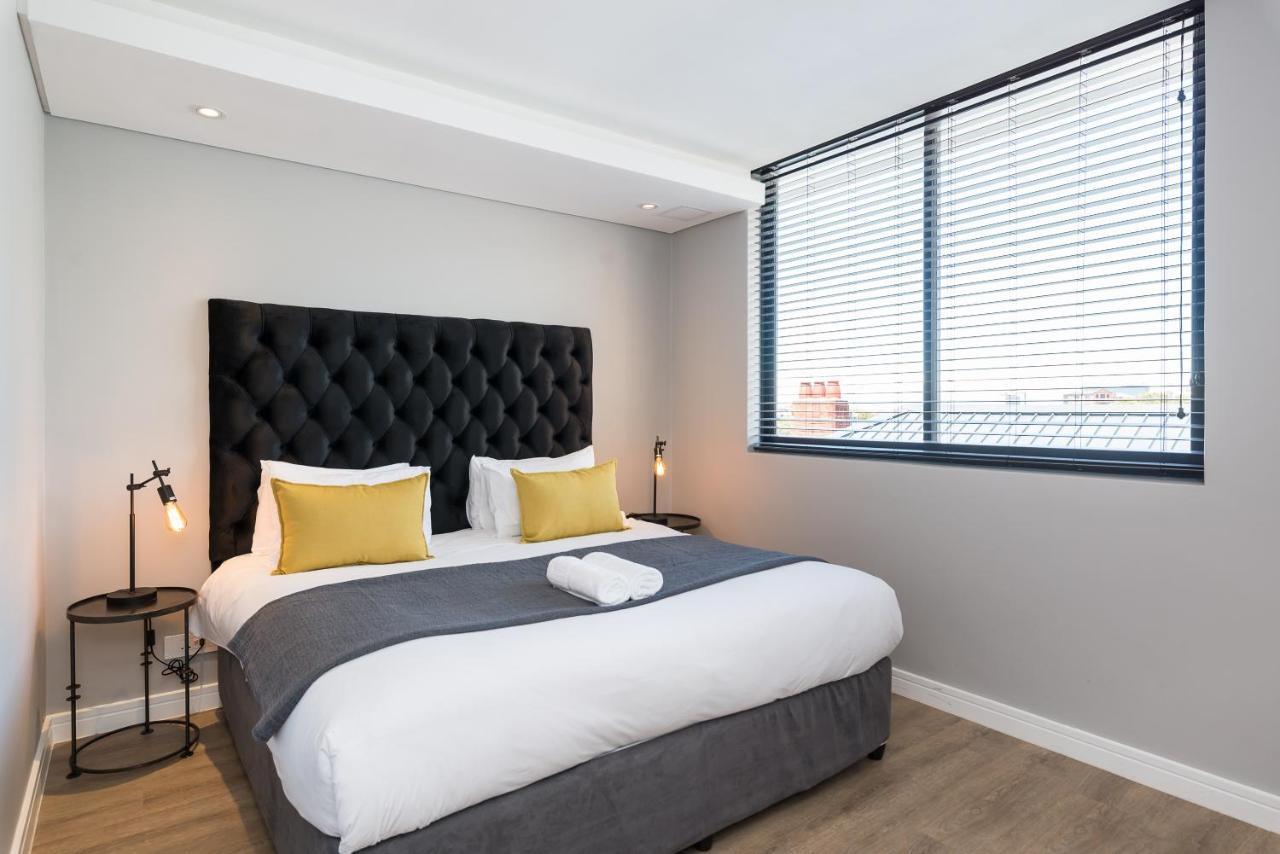 קייפטאון Warwick Apartments By Propr מראה חיצוני תמונה