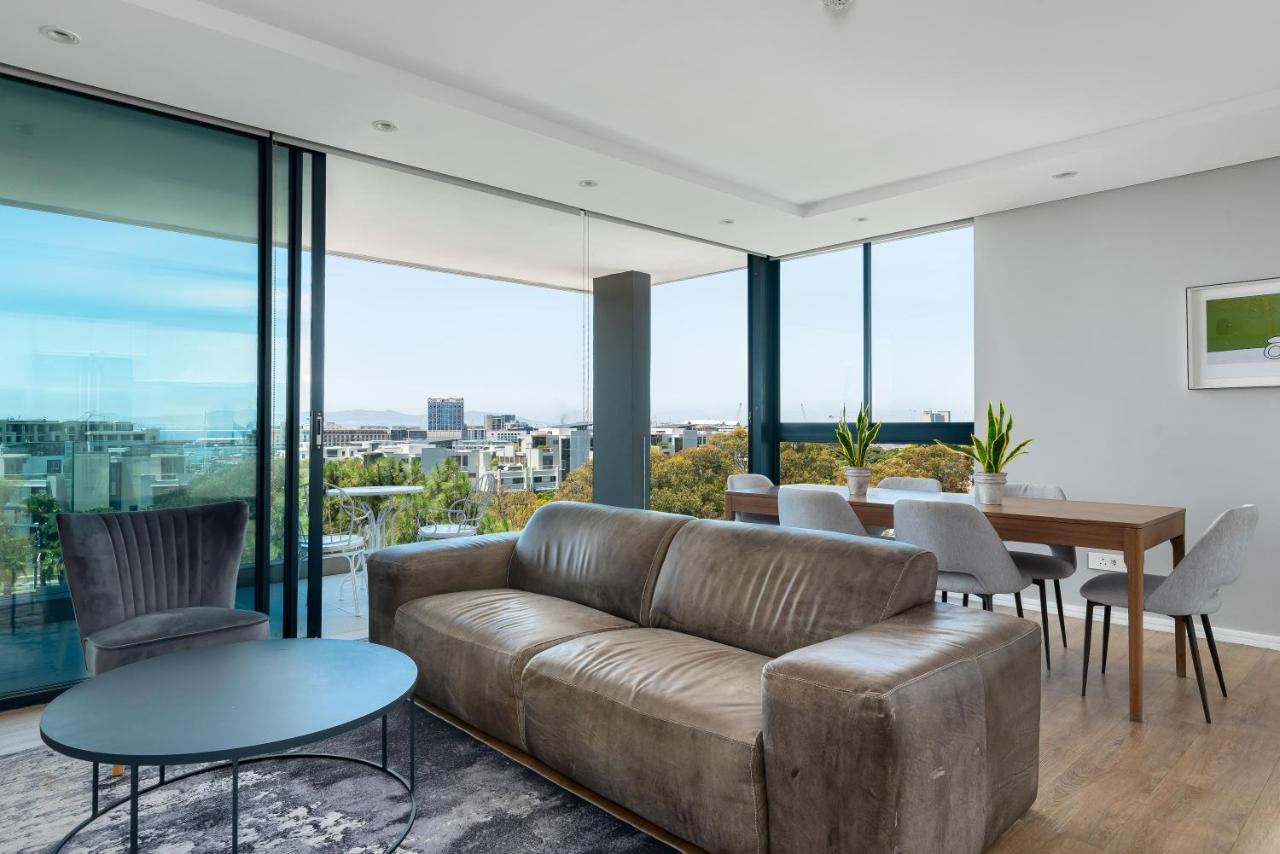 קייפטאון Warwick Apartments By Propr מראה חיצוני תמונה