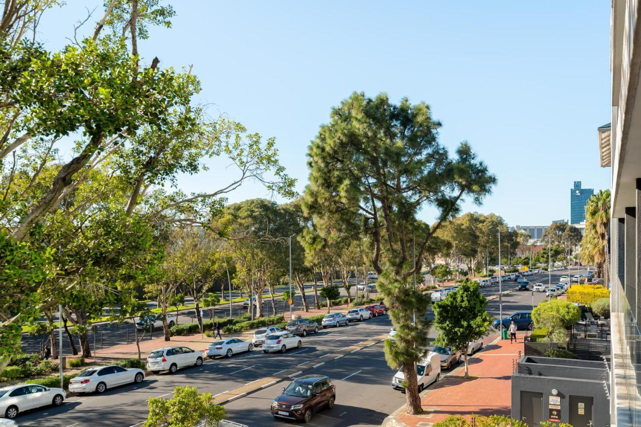 קייפטאון Warwick Apartments By Propr מראה חיצוני תמונה