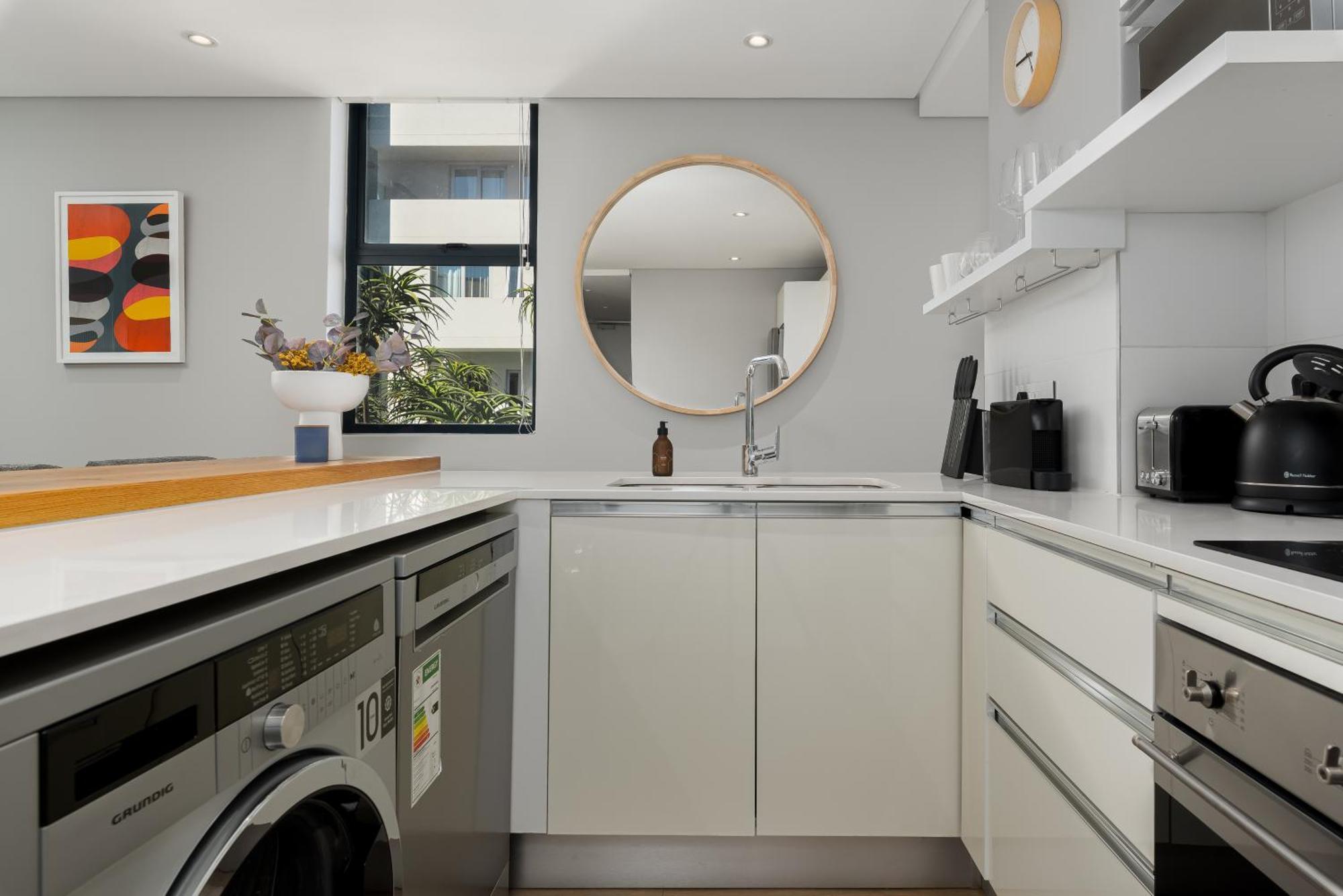 קייפטאון Warwick Apartments By Propr מראה חיצוני תמונה