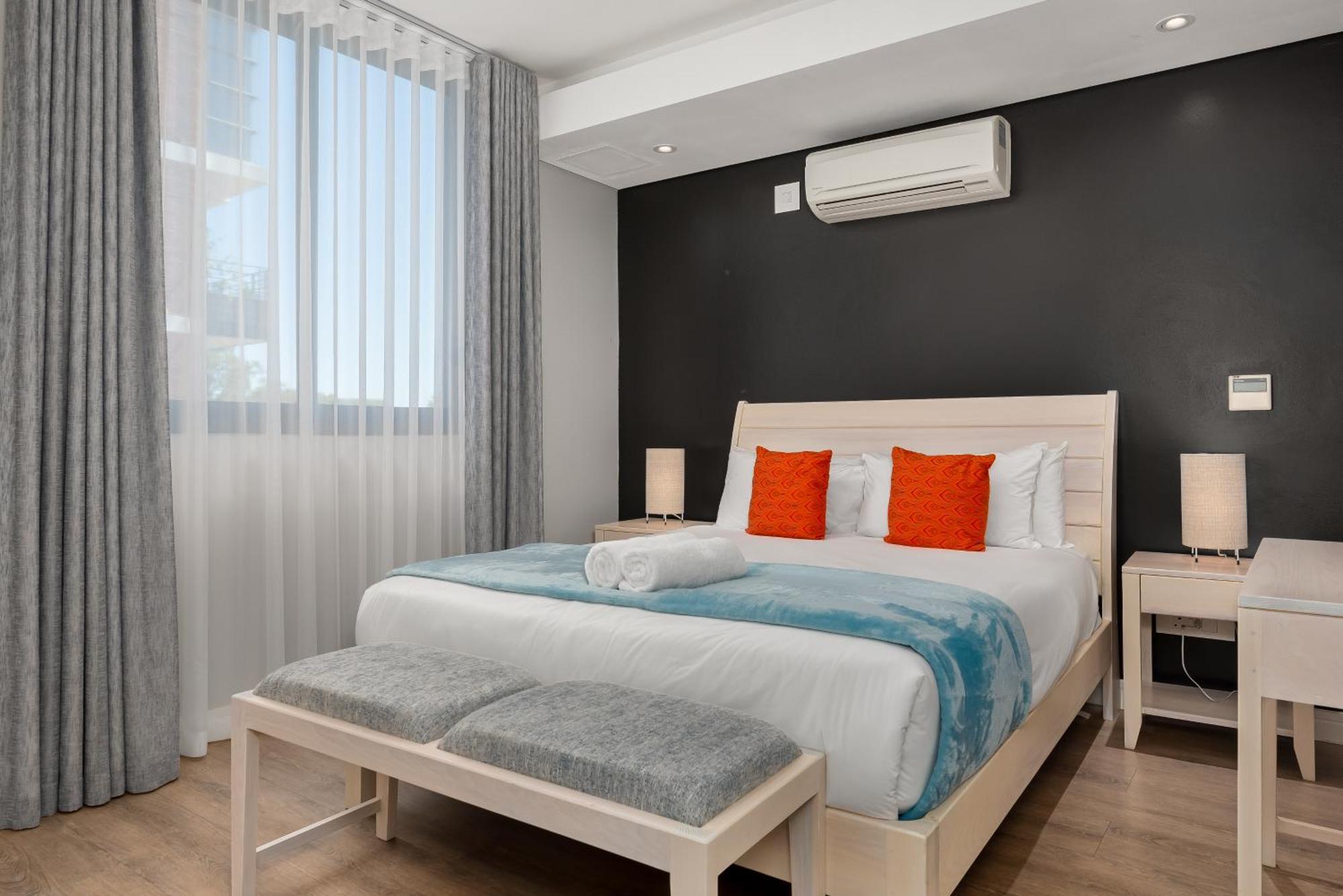 קייפטאון Warwick Apartments By Propr מראה חיצוני תמונה