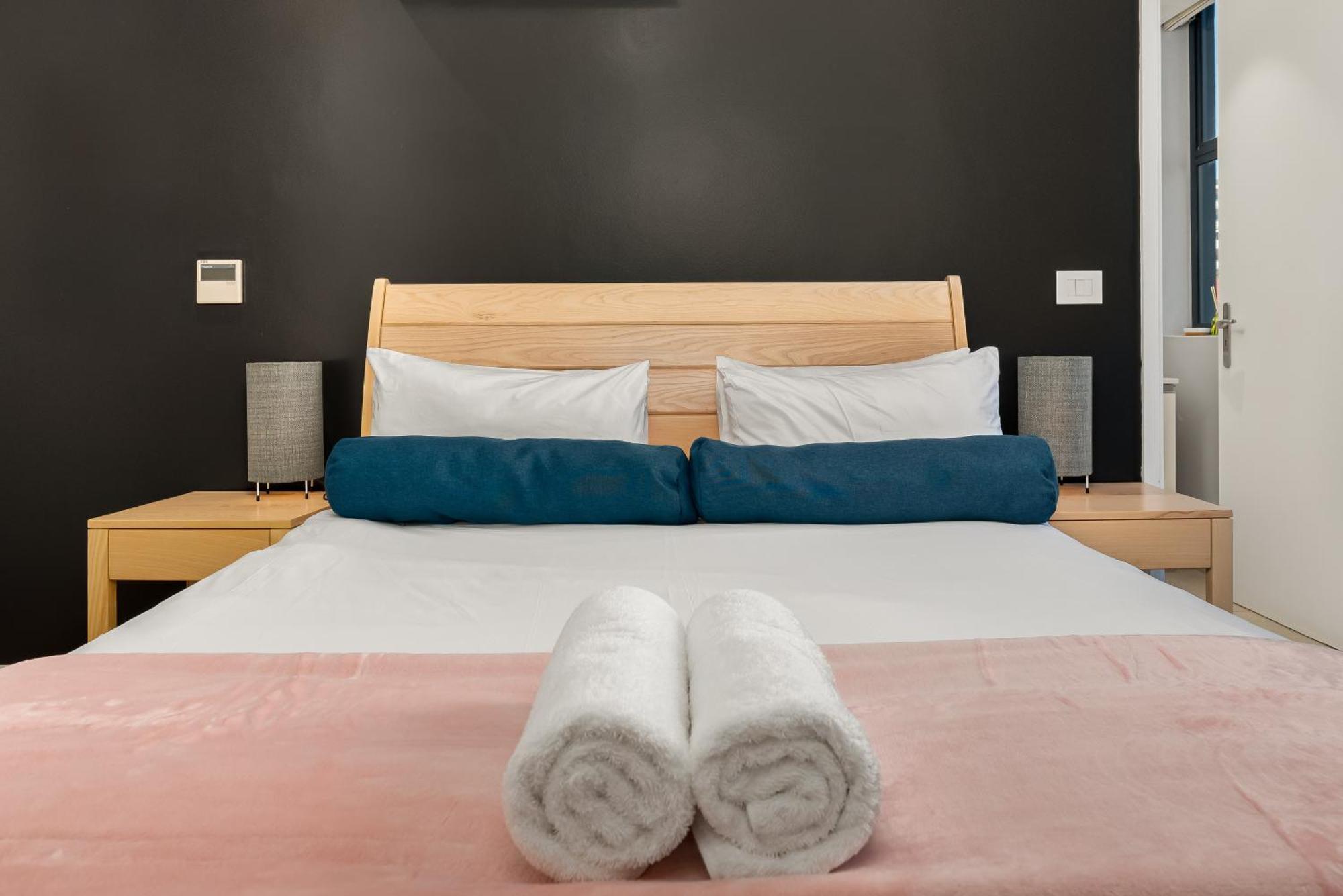 קייפטאון Warwick Apartments By Propr מראה חיצוני תמונה