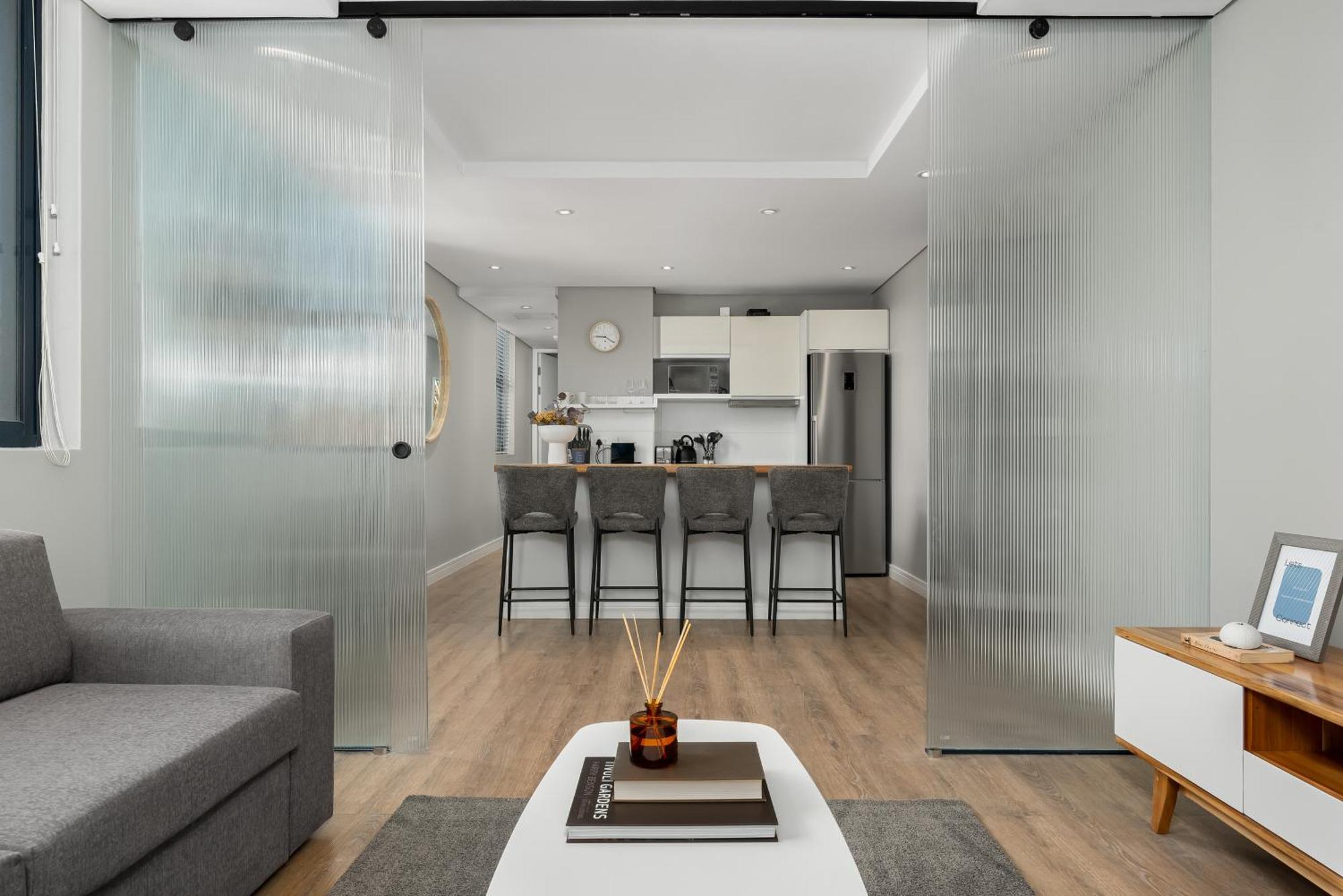 קייפטאון Warwick Apartments By Propr מראה חיצוני תמונה
