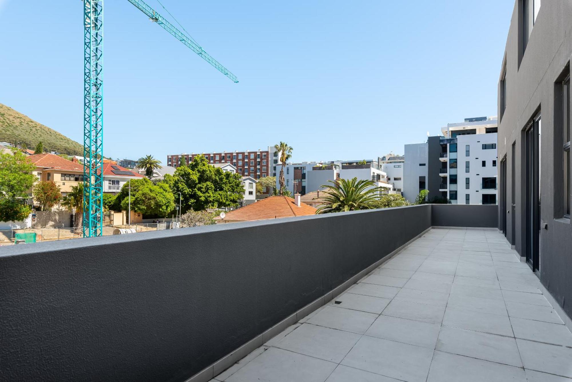 קייפטאון Warwick Apartments By Propr מראה חיצוני תמונה