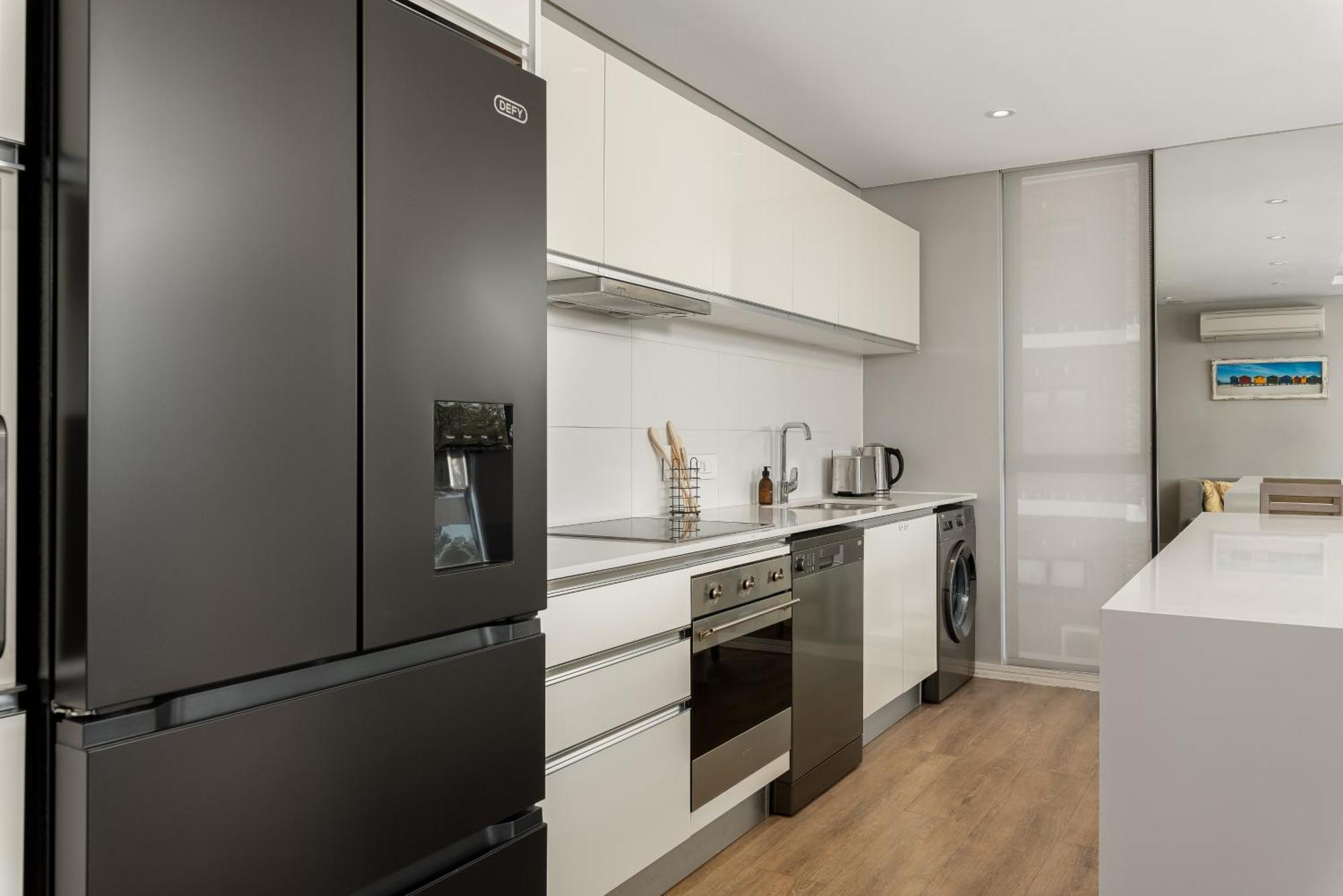 קייפטאון Warwick Apartments By Propr מראה חיצוני תמונה