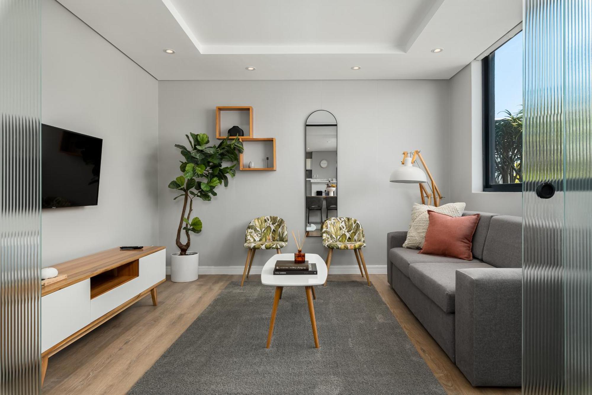 קייפטאון Warwick Apartments By Propr מראה חיצוני תמונה