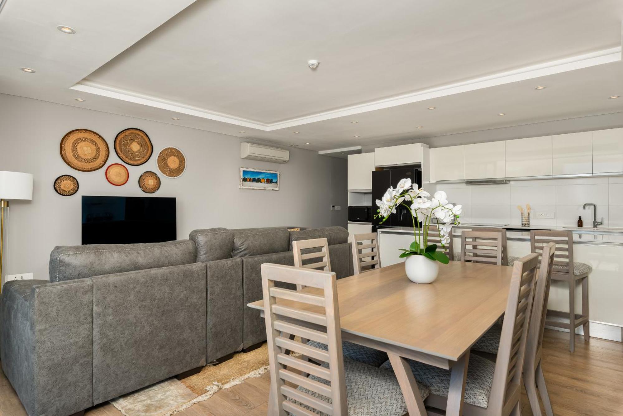 קייפטאון Warwick Apartments By Propr מראה חיצוני תמונה