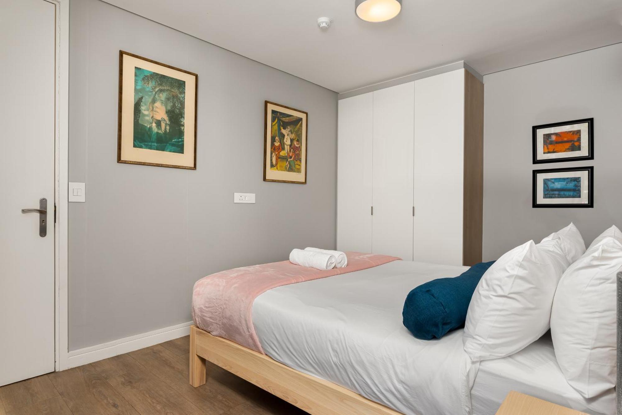 קייפטאון Warwick Apartments By Propr מראה חיצוני תמונה