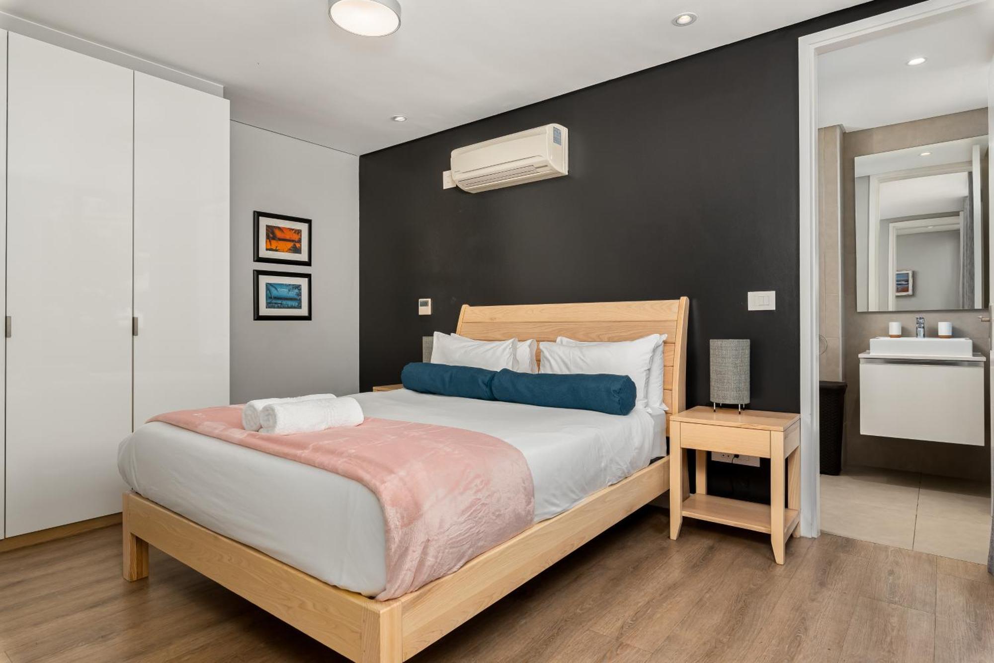 קייפטאון Warwick Apartments By Propr מראה חיצוני תמונה