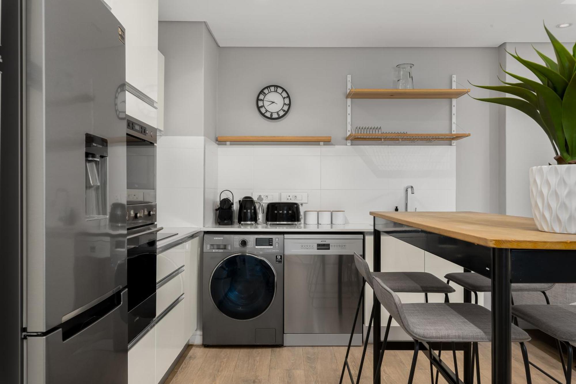 קייפטאון Warwick Apartments By Propr מראה חיצוני תמונה