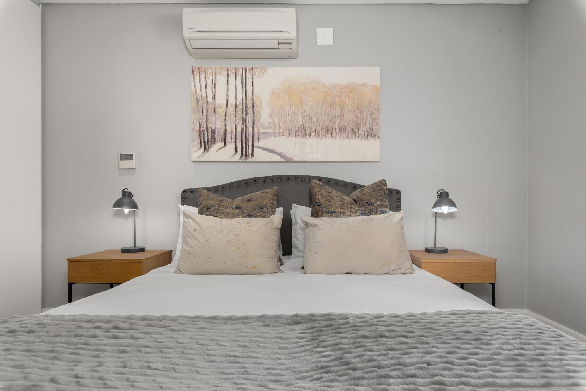 קייפטאון Warwick Apartments By Propr מראה חיצוני תמונה