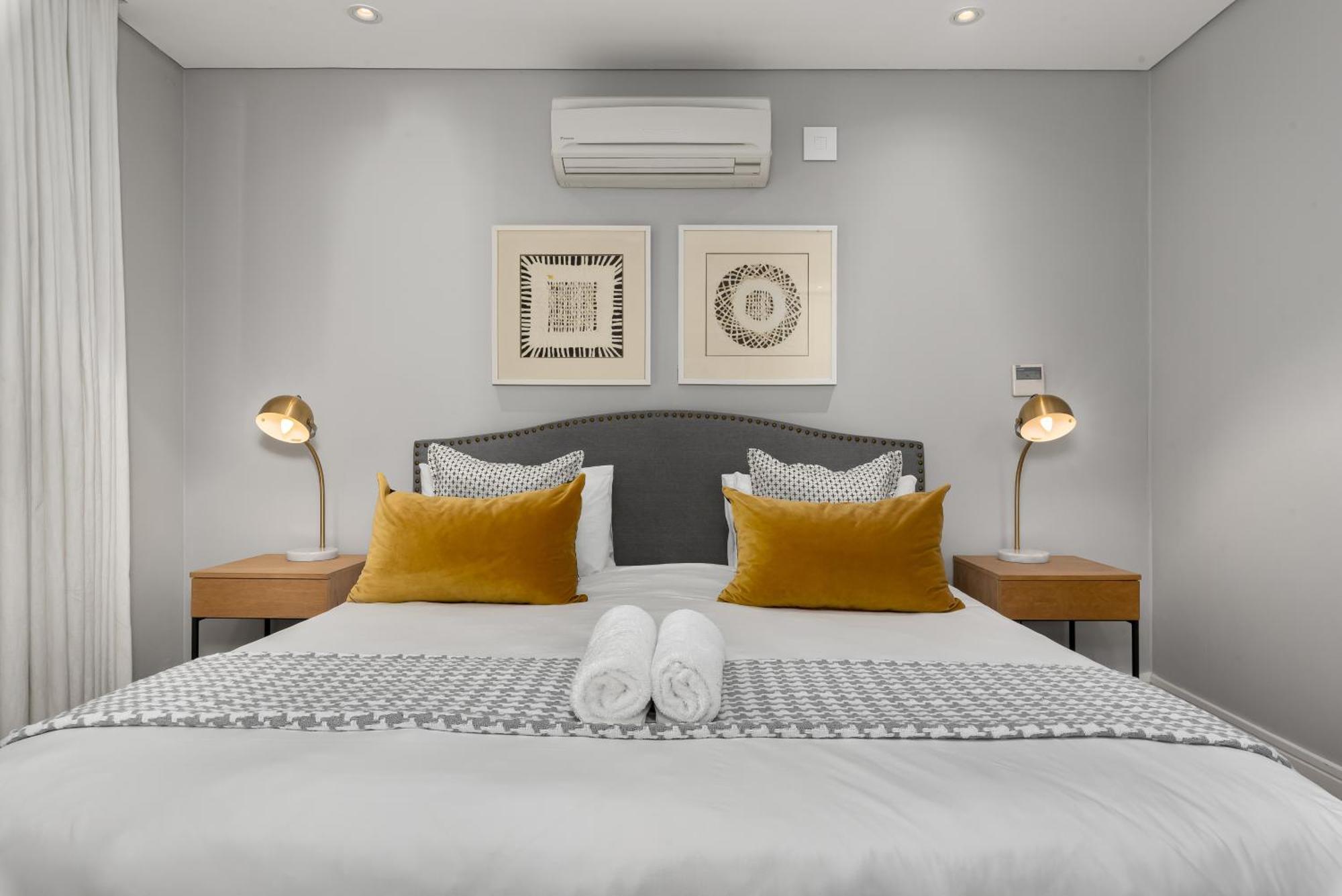 קייפטאון Warwick Apartments By Propr מראה חיצוני תמונה