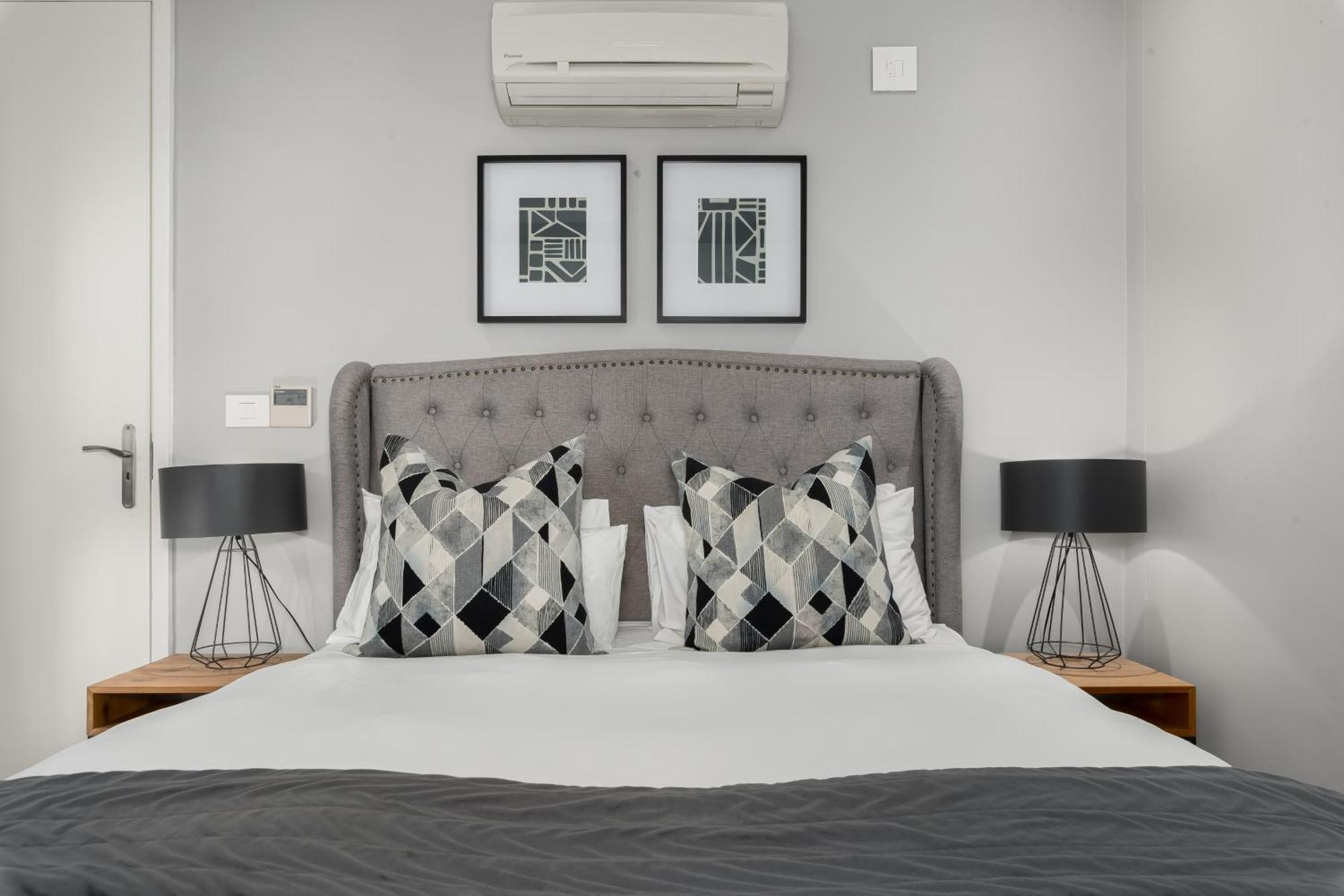 קייפטאון Warwick Apartments By Propr מראה חיצוני תמונה