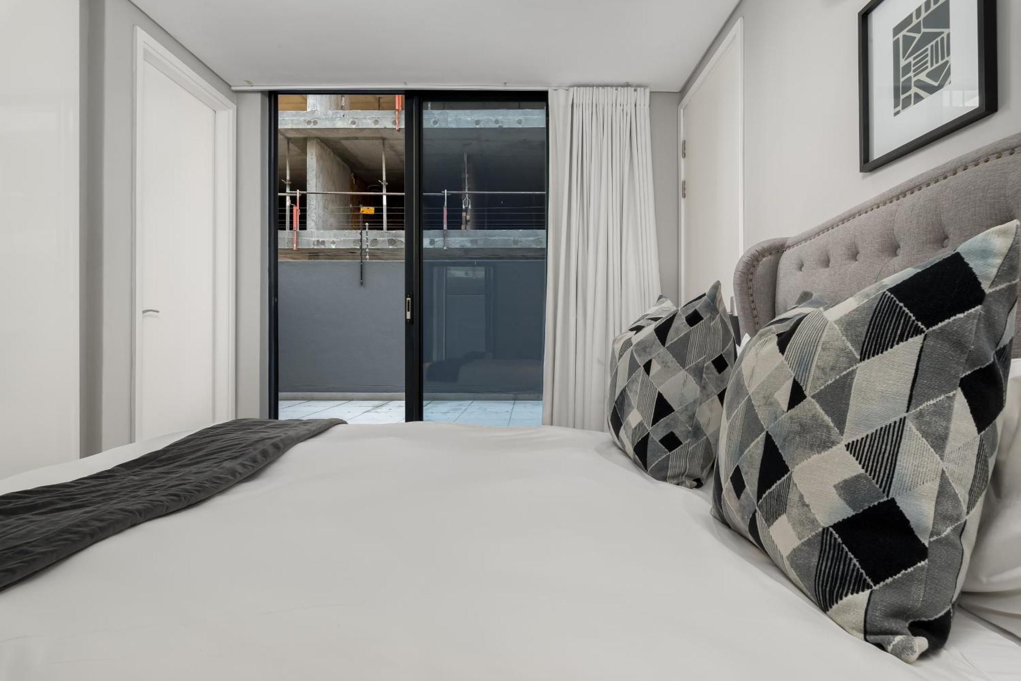 קייפטאון Warwick Apartments By Propr מראה חיצוני תמונה