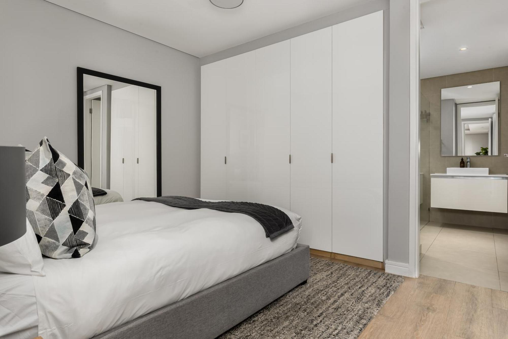 קייפטאון Warwick Apartments By Propr מראה חיצוני תמונה