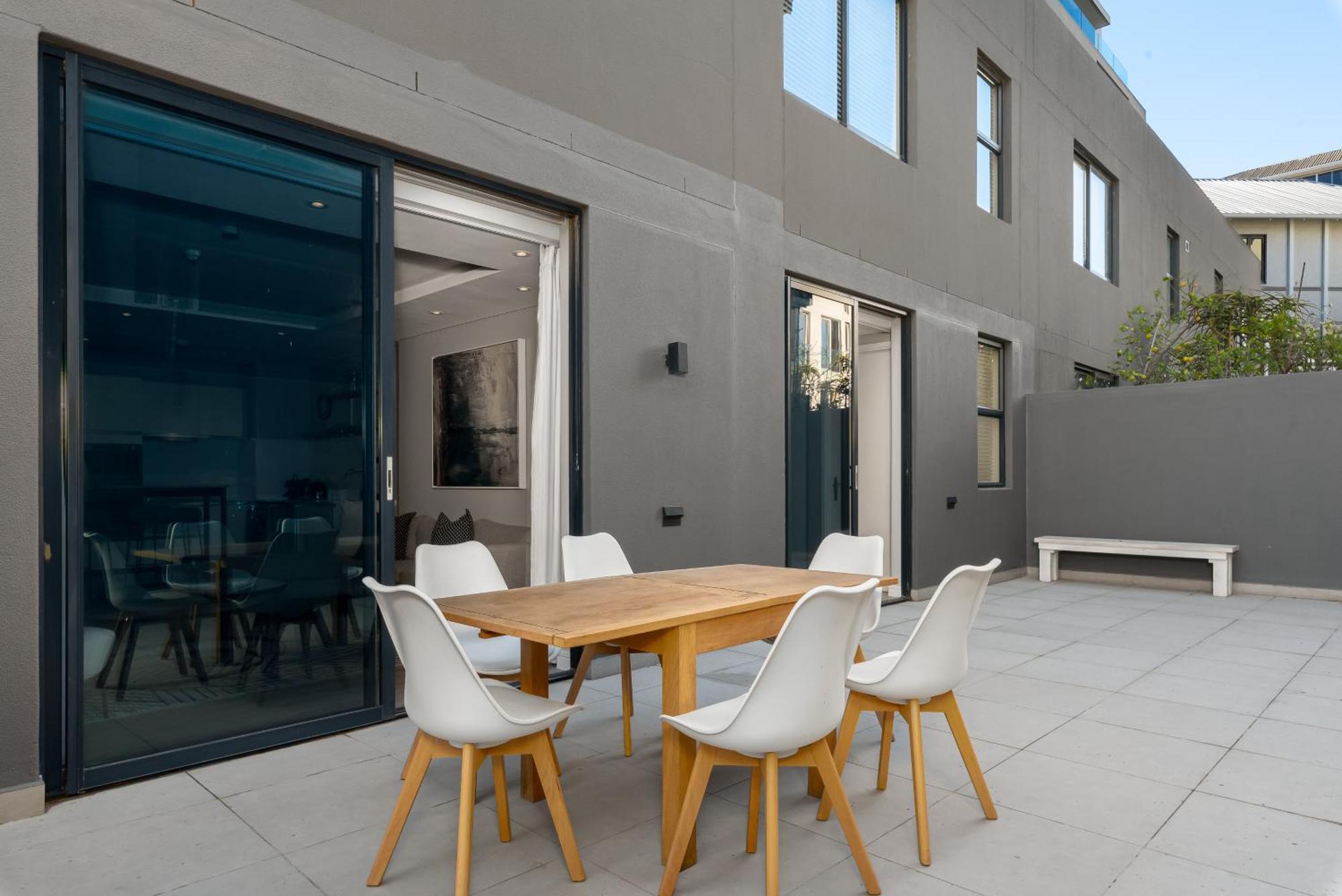 קייפטאון Warwick Apartments By Propr מראה חיצוני תמונה