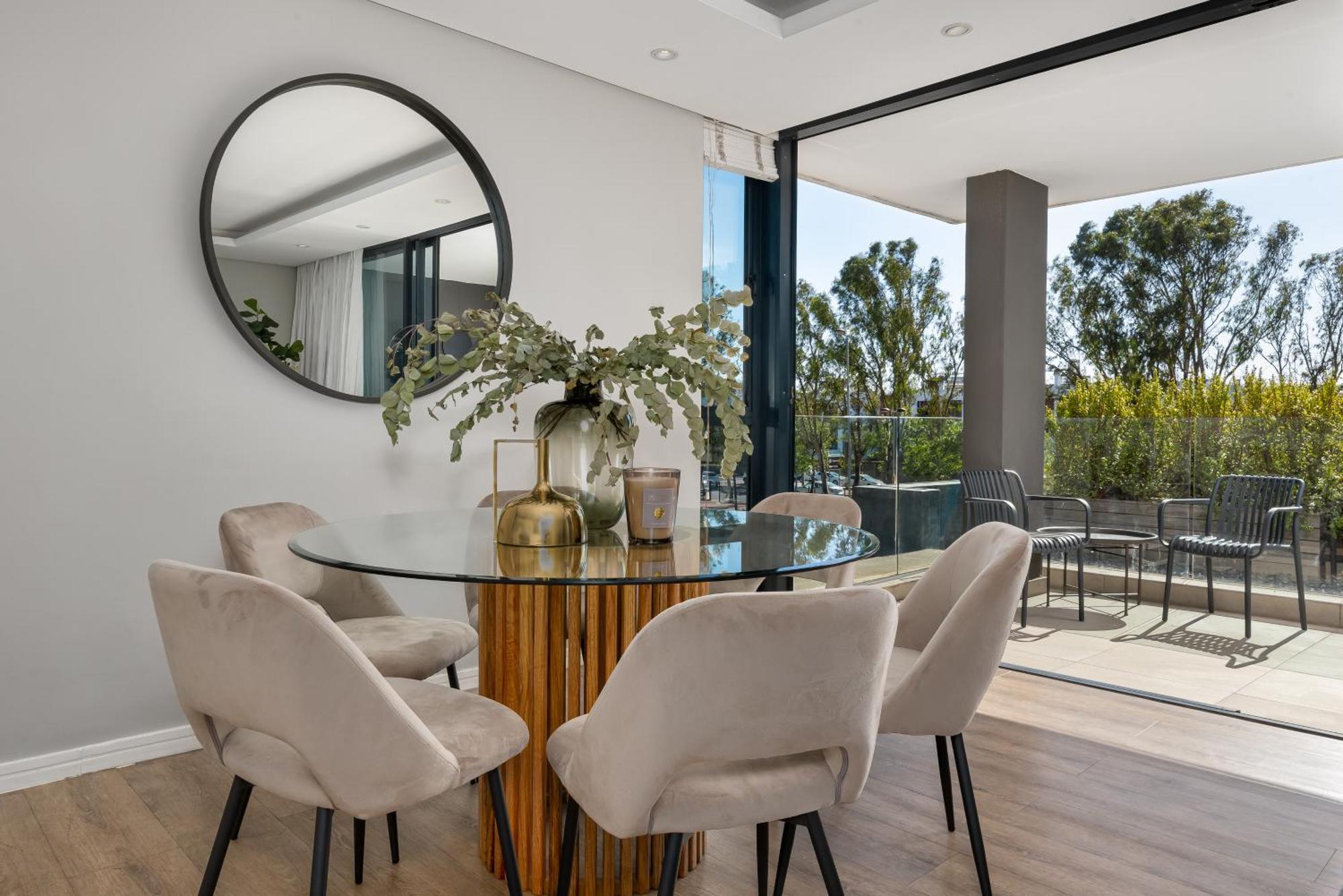 קייפטאון Warwick Apartments By Propr מראה חיצוני תמונה