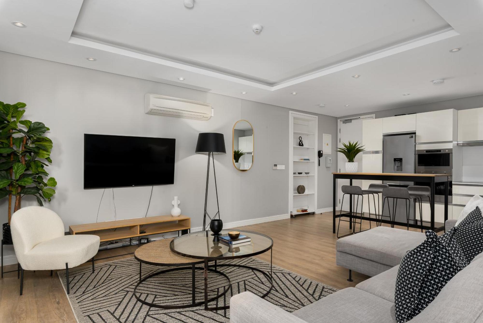 קייפטאון Warwick Apartments By Propr מראה חיצוני תמונה