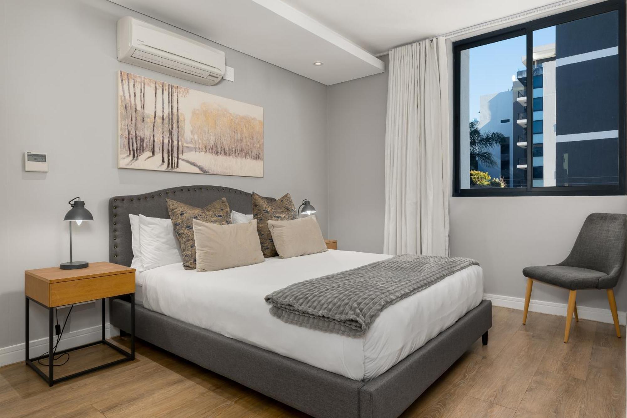קייפטאון Warwick Apartments By Propr מראה חיצוני תמונה