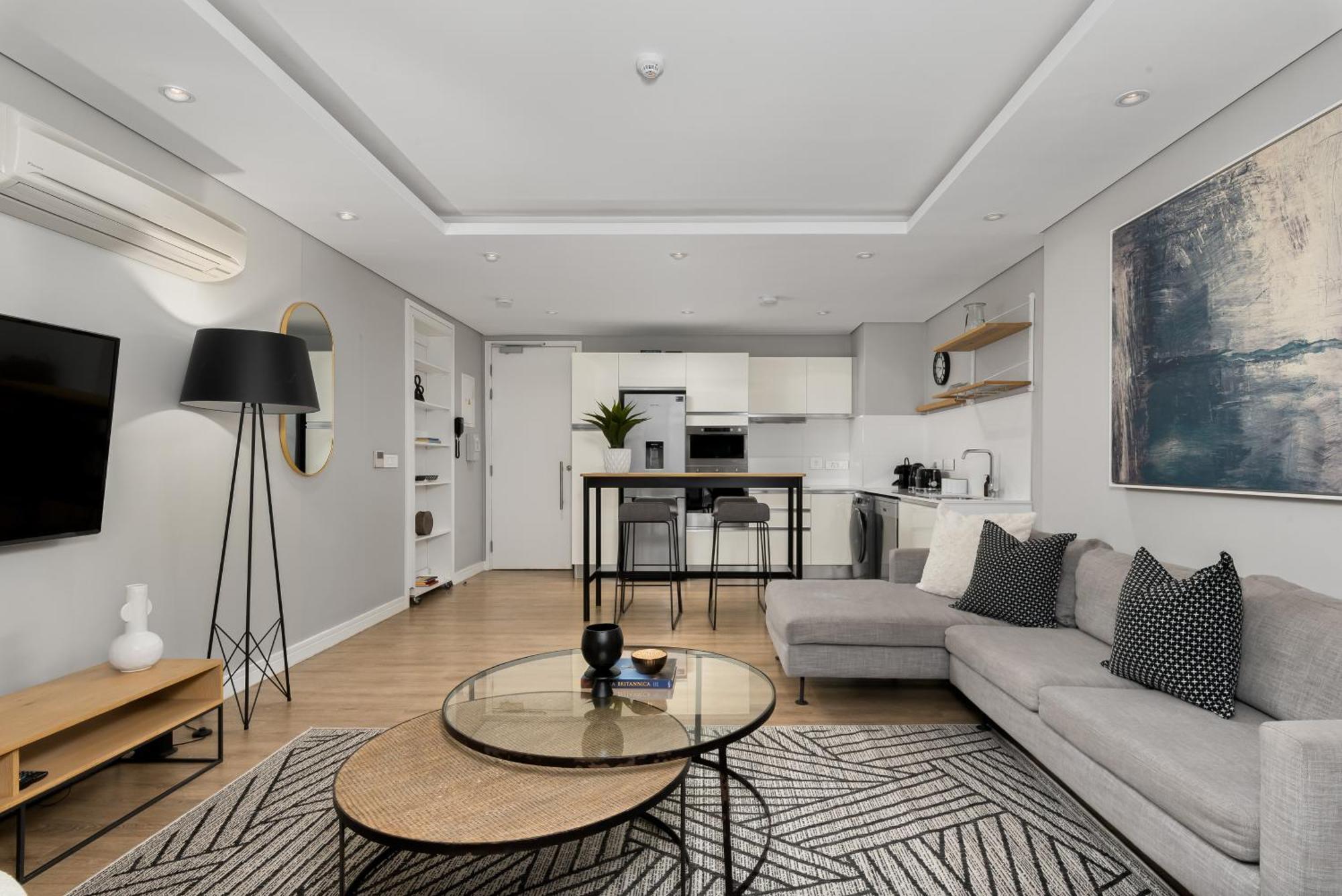קייפטאון Warwick Apartments By Propr מראה חיצוני תמונה