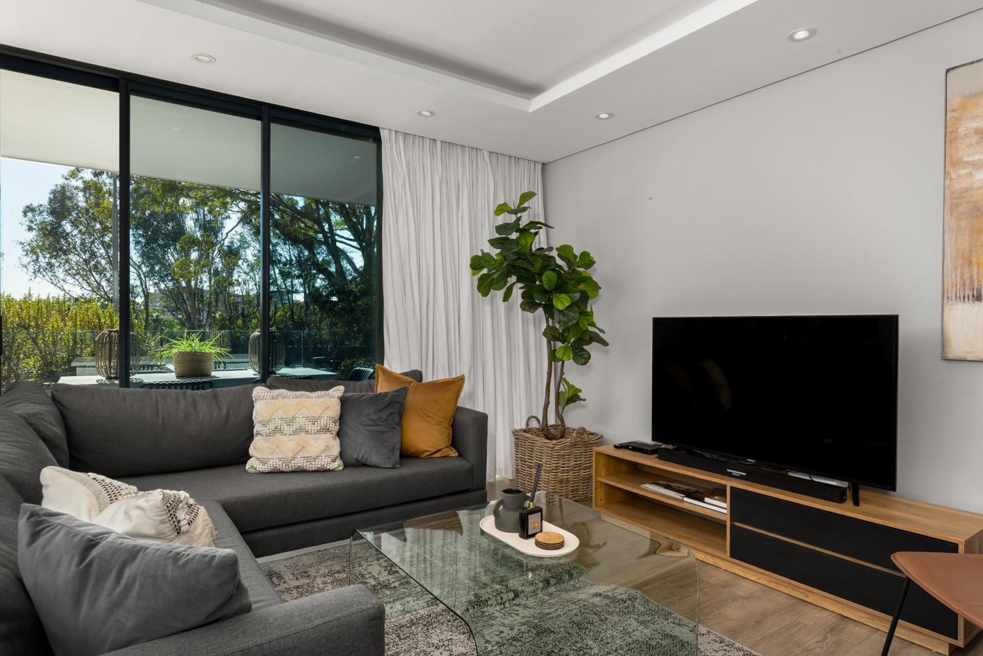 קייפטאון Warwick Apartments By Propr מראה חיצוני תמונה