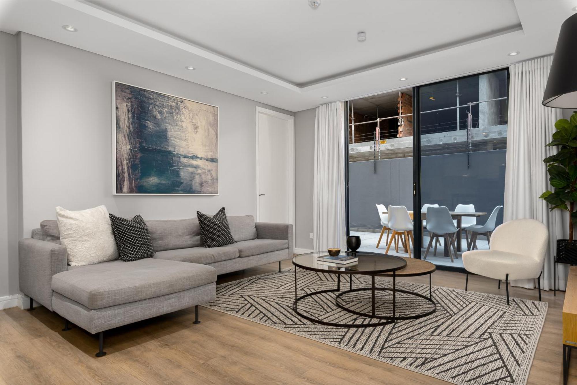 קייפטאון Warwick Apartments By Propr מראה חיצוני תמונה