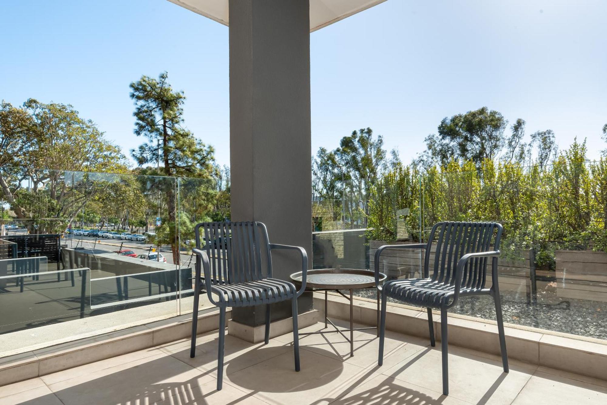 קייפטאון Warwick Apartments By Propr מראה חיצוני תמונה