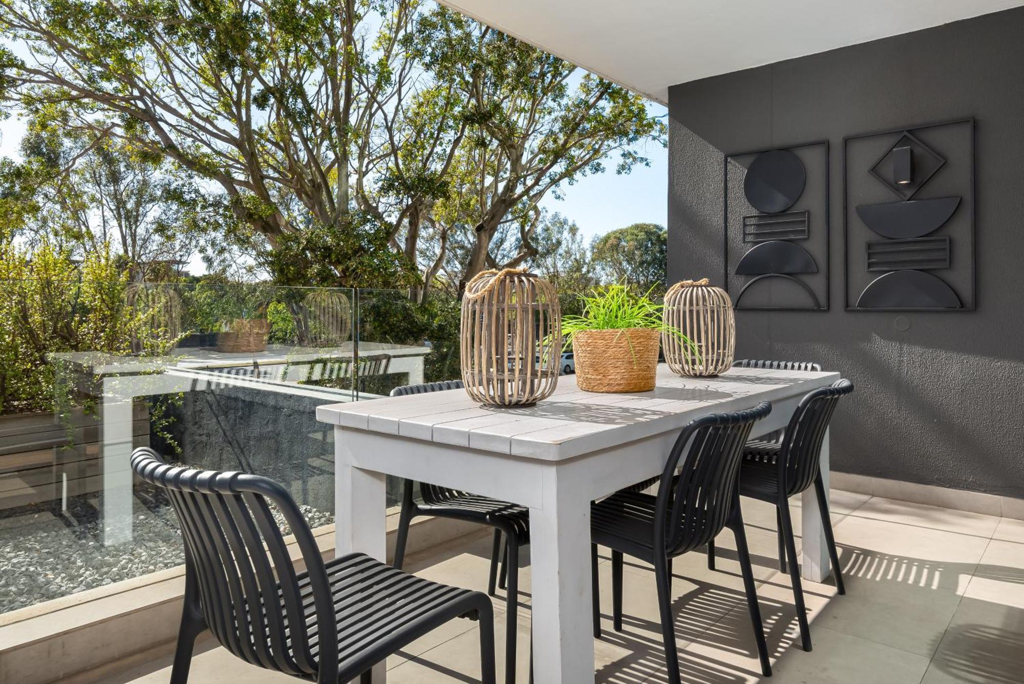 קייפטאון Warwick Apartments By Propr מראה חיצוני תמונה