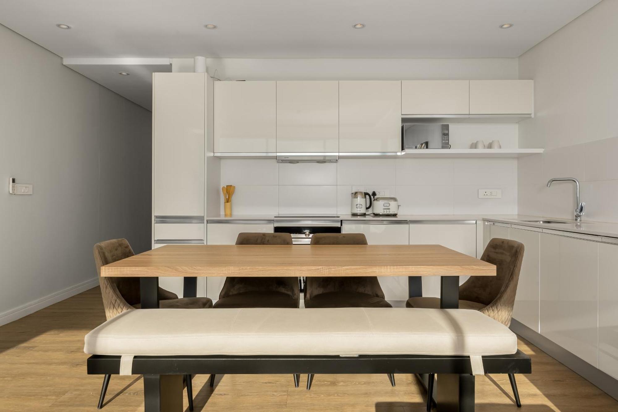 קייפטאון Warwick Apartments By Propr מראה חיצוני תמונה